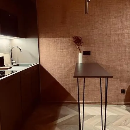 La Megevanne Apartment *